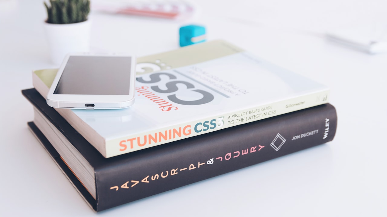 CSS code on screen — CSS architecture